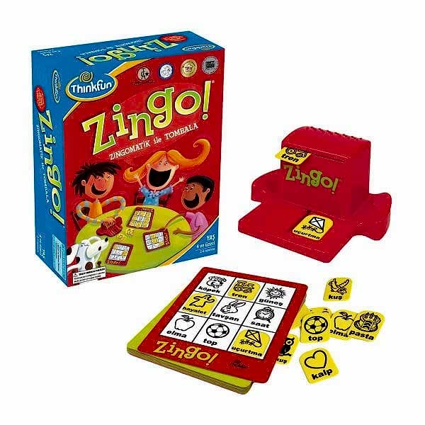 7700T Thinkfun Zingo Türkçe