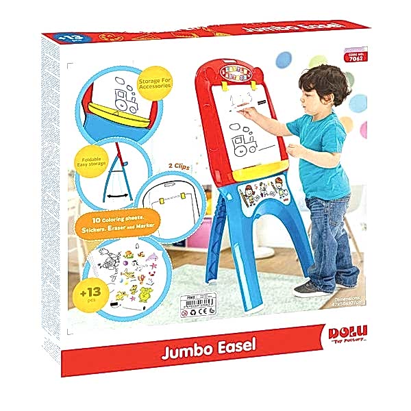 7062 JUMBO OYUNCAK YAZI TAHTASI