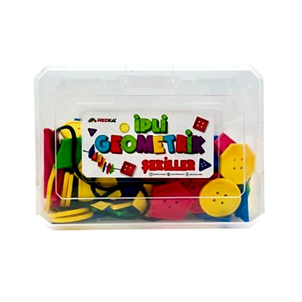 5662 Redka İpli Geometrik Şekiller