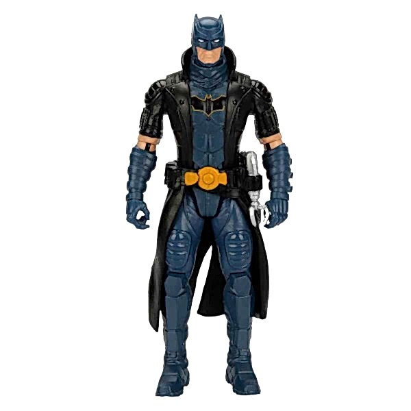 69259 DC Comics Batman Aksiyon Figürü S7 V2 30 cm -Spinmaster