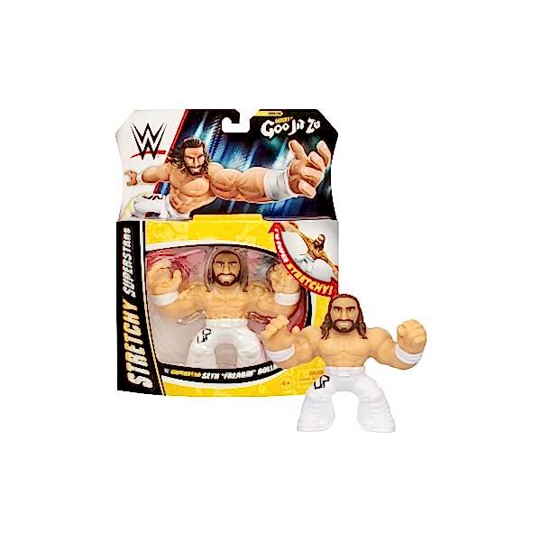 GJT62000 GooJitZu WWE Tekli Paket - 43008