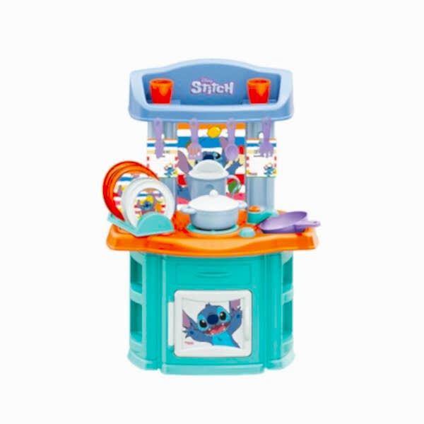 04078 STITCH ŞEF MUTFAK SET