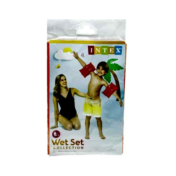 IK59642 Çift Boğumlu Kırmızı Kolluk - Vardem Oyuncak
