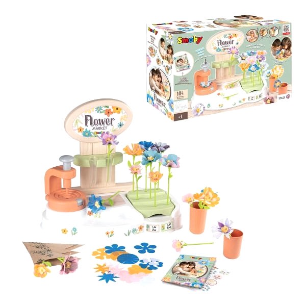 7600350407 Flower Market