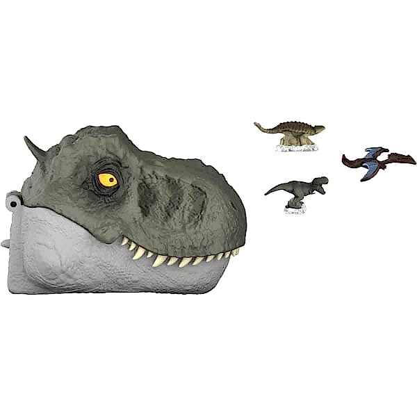 JGB96 Jurassic World Mikro Oyun Setleri