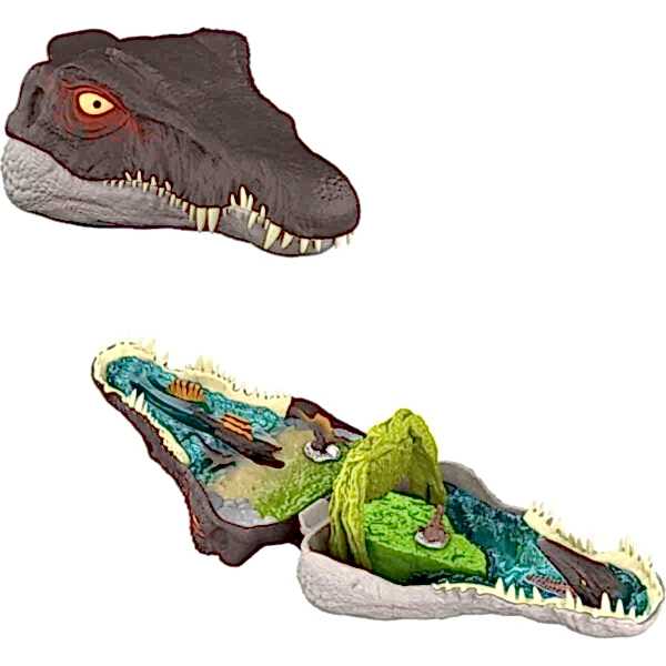 JGB96 Jurassic World Mikro Oyun Setleri