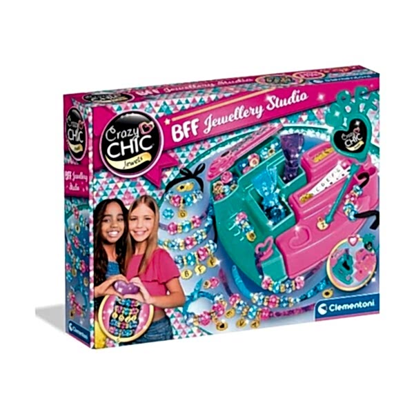 18199 Crazy Chic - BFF Müceveher Stüdyosu