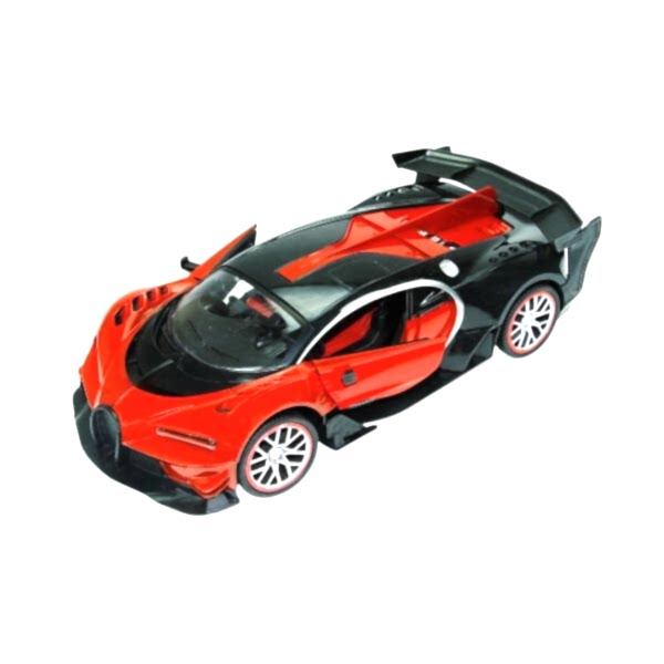 SM-699-231-Vardem Uzaktan Kumandalı  Şarjlı Ful Fonksiyon Işıklı Araba 1:14