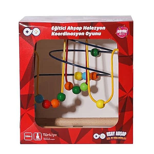 4787 AHŞAP KORDİNASYON