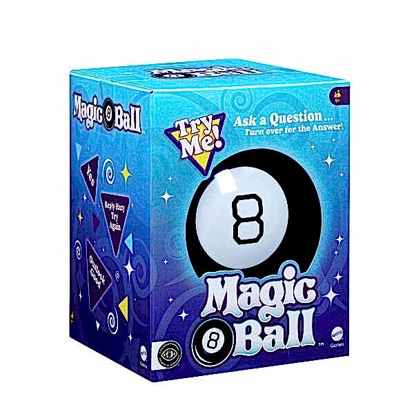 30188 Magic 8 Ball