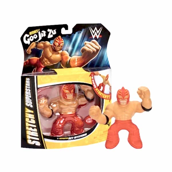 GJT63000 GooJitZu WWE Tekli Paket - 42898