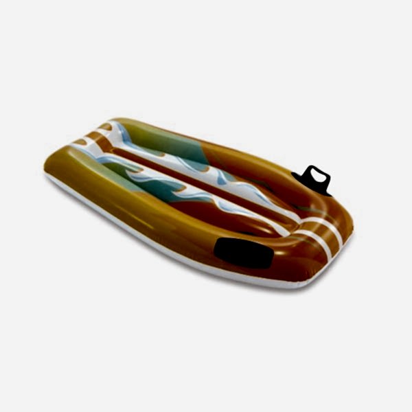 IDY58165 Tutmaçlı Sörf Yatağı 112x62 cm