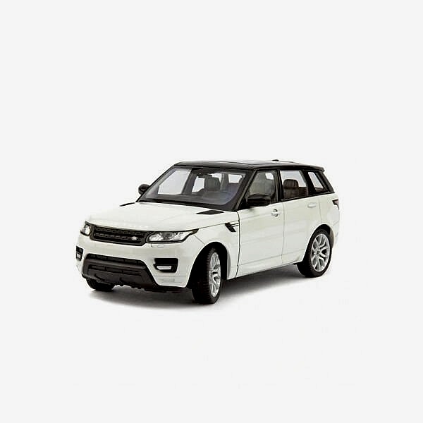 24059  WELLY DIECAST 1:24 RANGE ROVER SPOR