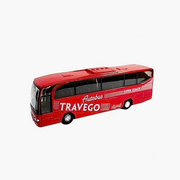 52590 WELLY MERCEDES BENZ TRAVEGA 96