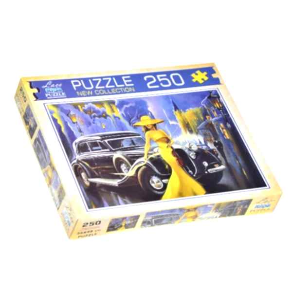 LC7185 Laço Kids Şehir Kemancısı 250 Parça Puzzle