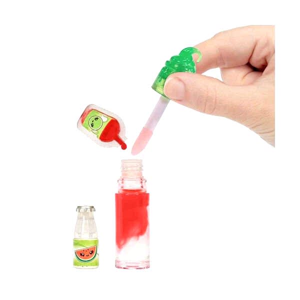 120780 Yummiland Maya Watermelon Bebeği ve Dudak Parlatıcısı