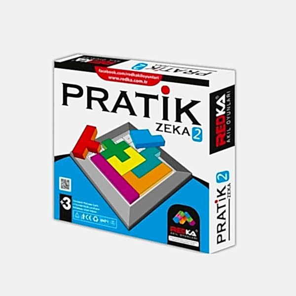 5136 Redka, Pratik Zeka 2 / +3 yaş