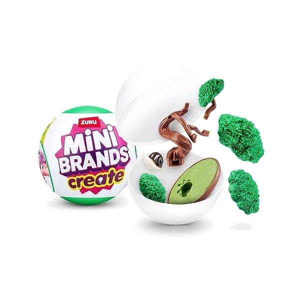 MN800010 - MN800000 Mini Brands - Botanik Bahçe 77559