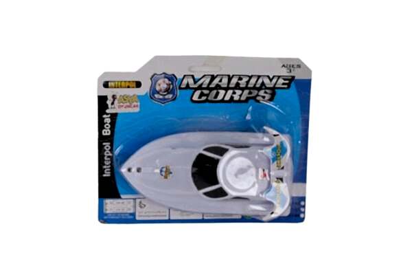 00558-311-93 KARTELA PİLLİ TEKNE