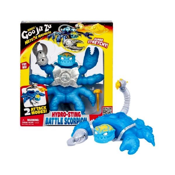 GJT65000 GooJitZu Menteor Madness Hydro-Sting Akrep