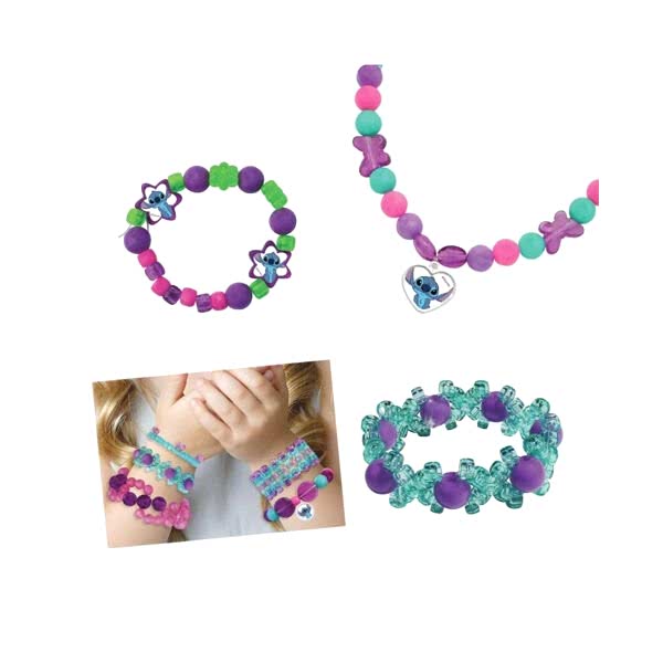 04085 STITCH TAKI SETİ KÜÇÜK EL ÇANTASI