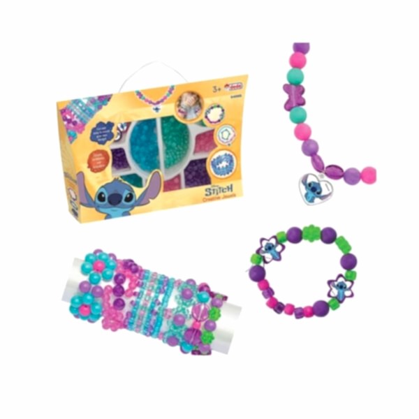 04085 STITCH TAKI SETİ KÜÇÜK EL ÇANTASI