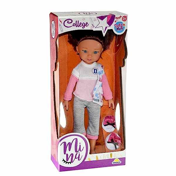 30061 Mina College Bebek 35 cm -Sunman