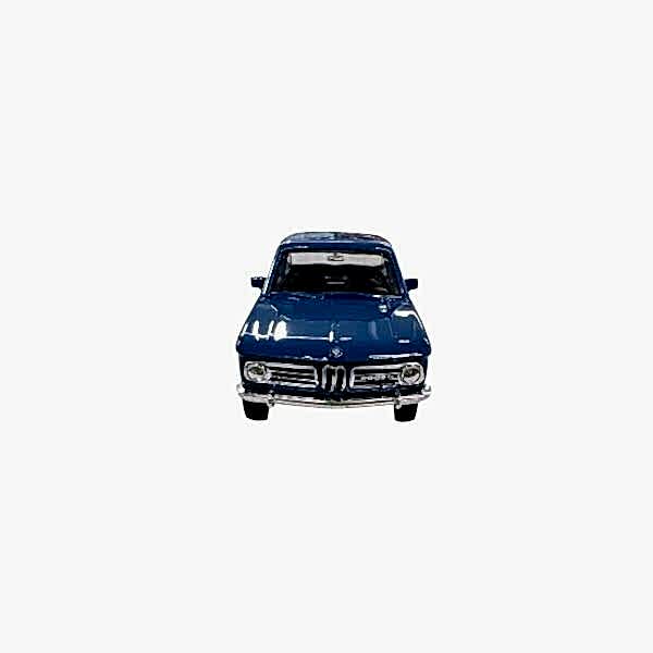 43808  WELLY 1:32 BMW 2002 TI (72)