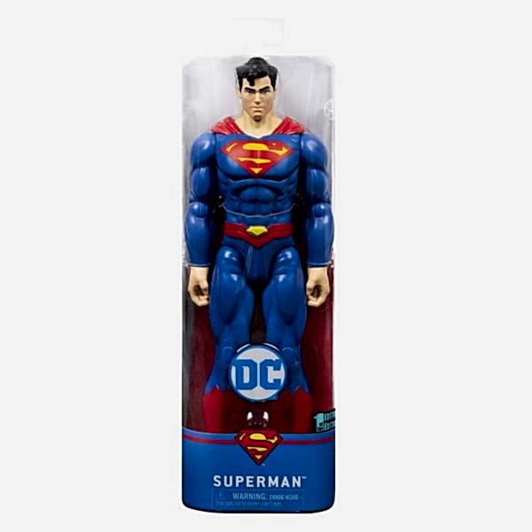 56778 DC Comics Superman 30 cm Aksiyon Figürü