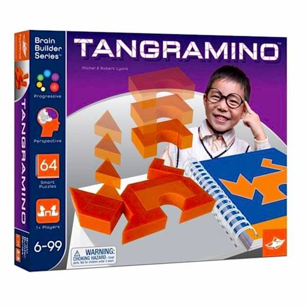 ZMK-10109 Tangramino -Özaydınlar
