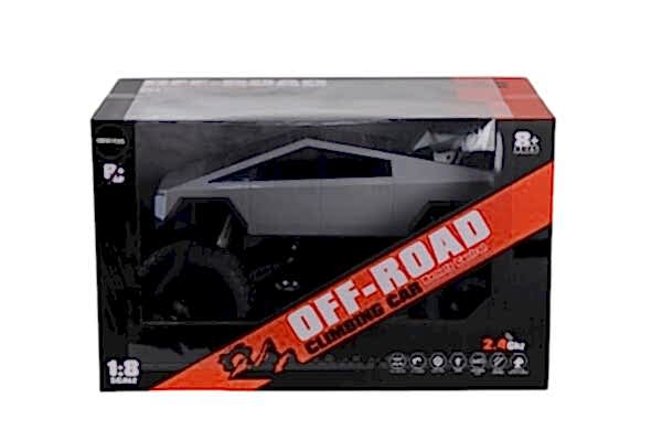 2120 4X4 RC DEV CYBERTRUCK