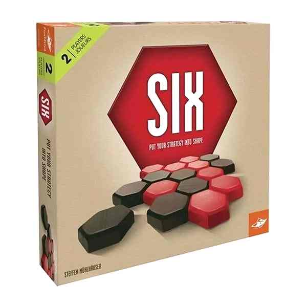 ZMK-10413 Sıx Strateji Oyunu    -Özaydınlar