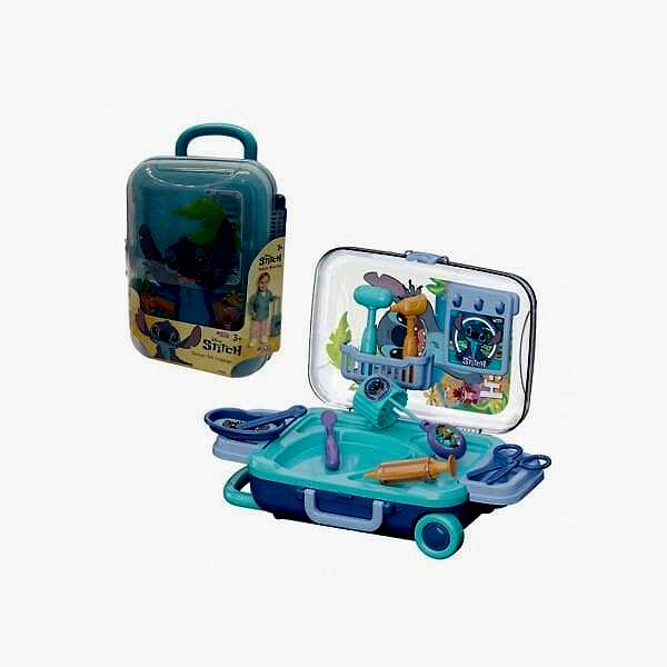 04086 STITCH DOKTOR SET BAVULUM