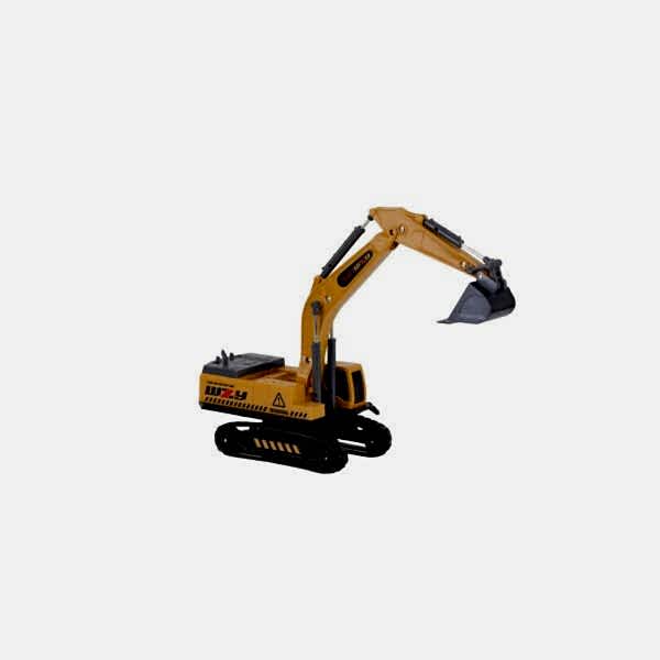 LK3136 ŞARZLI KUMANDALI METAL UÇLU EKSKAVATÖR (12)