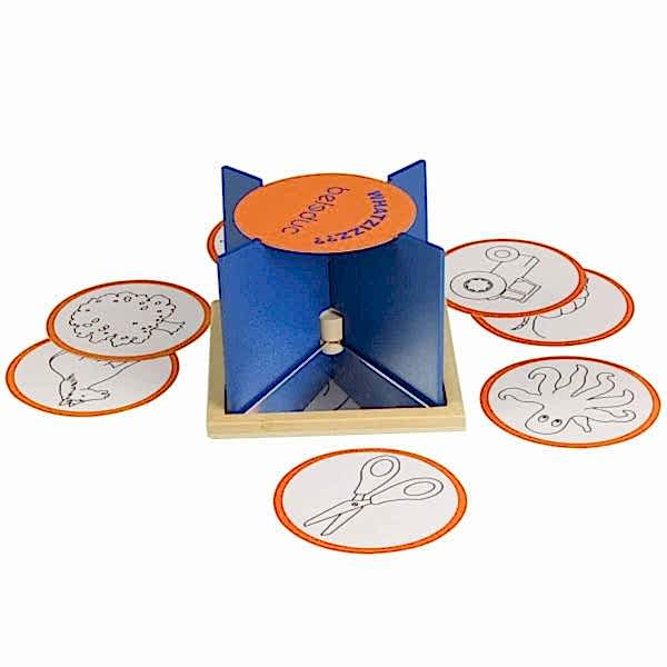 ZMK-22310 Whatzızz İngilizce Oyunu -Özaydınlar