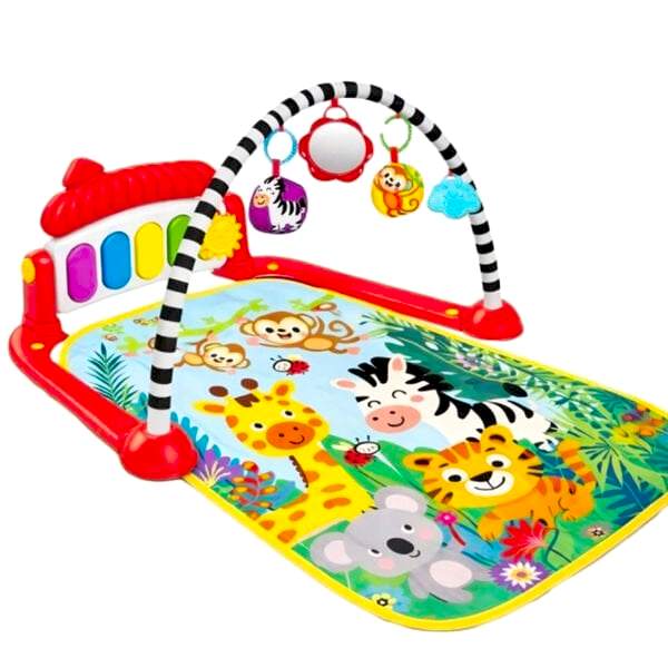 MOL-557 SAFARİ PİYANOLU OYUN HALISI