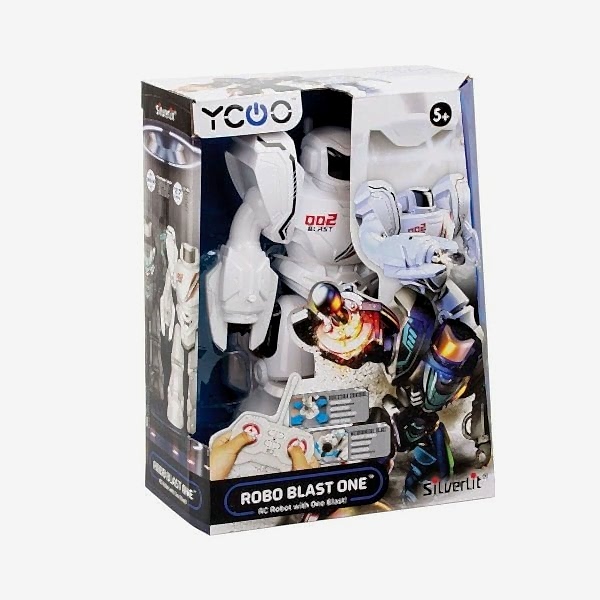 SIL 88589 Silverlit Robo Blast One
