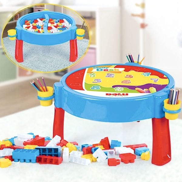 3072 100 PARÇA MEGA BLOKLU AKTIVITE MASASI