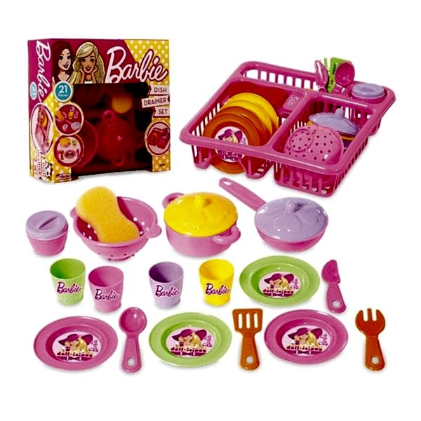 01753 BARBIE BULAŞIKLIK