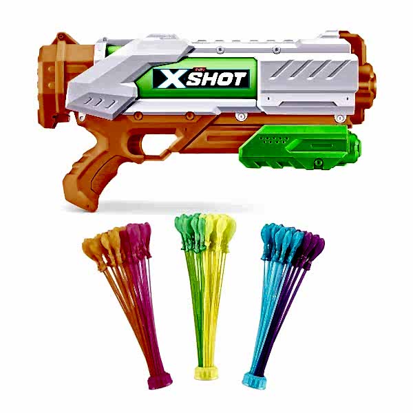 56568 SUN-ZUR-X-SHOT WATER BALON ATAN  SU TABANCASI BUNCH O BALLOONS-X-SHOT