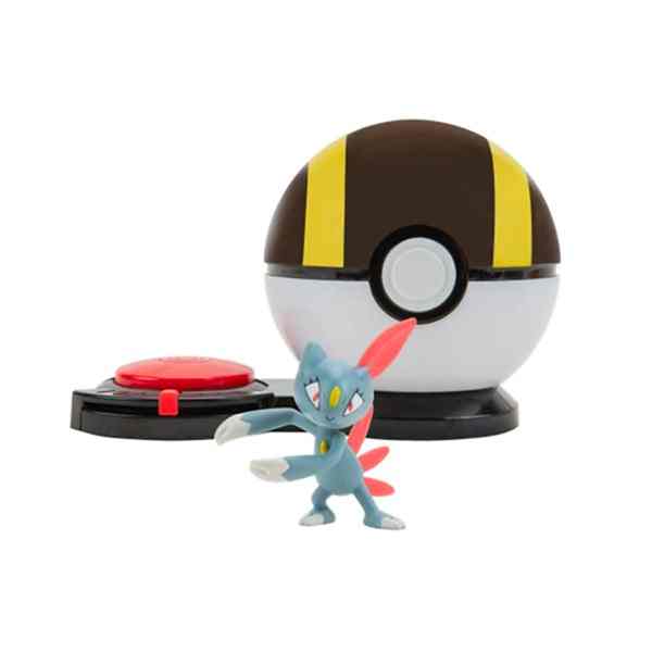 POK PKW2724 Pokemon Sürpriz Atak Oyun Seti