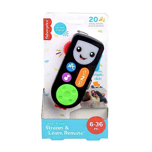 HHH27 Fisher-Price, İzle ve Öğren Kumanda