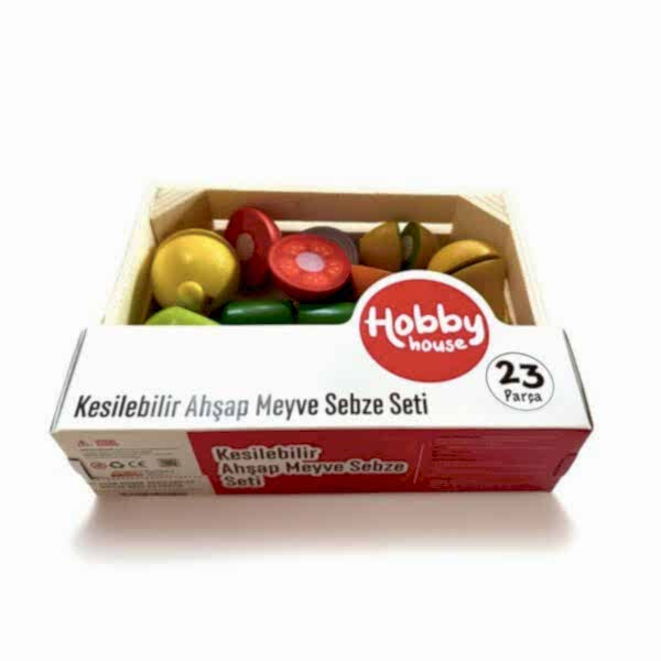 HH2038-23 PARÇA KASALI SEBZE MEYVE