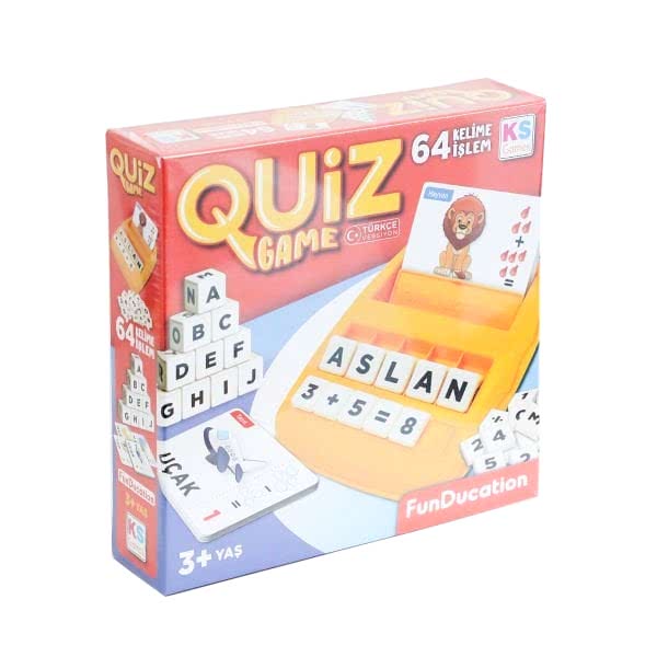 25120 Quiz Game Türkçe -KS Game