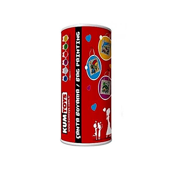 5017 Redka Çanta Boyama