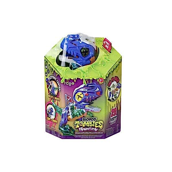 SIL 88094 Silverlit Biopod Zombies Inmotion Hareketli Dinazor Robot