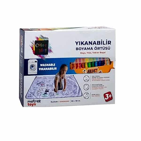 281 YIKANABİLİR BOYAMA