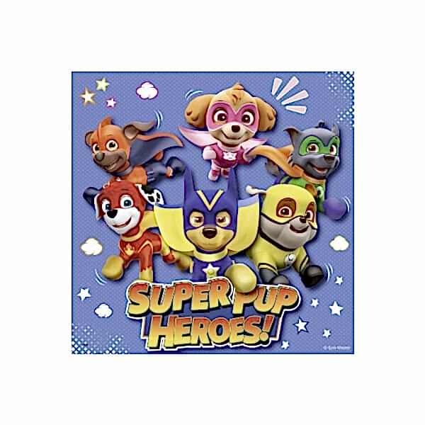 80366 Paw Patrol 3x49 parça Ravensburger Puzzle