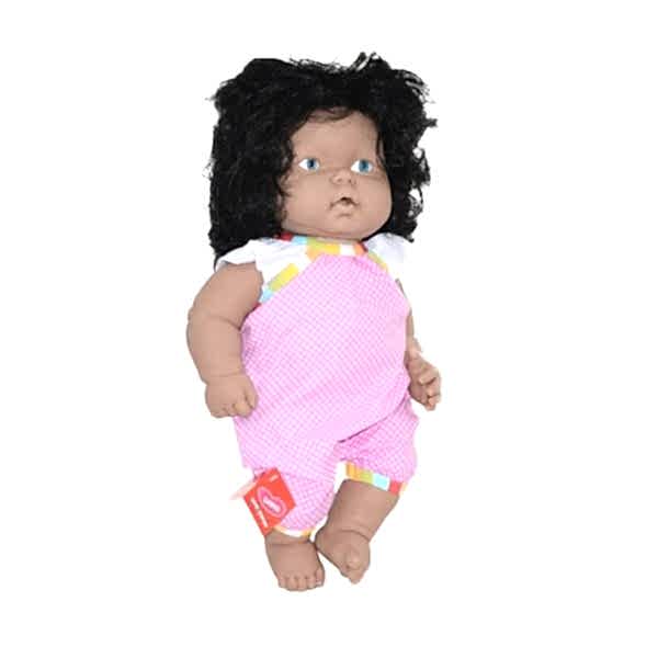 5108 Gamze Tombul, Konuşan Saçlı Bebek 40 cm