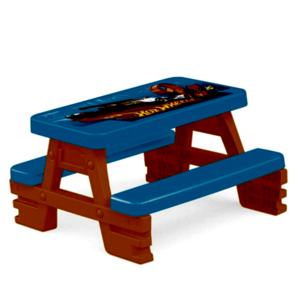 2308 HOT WHEELS PİKNİK MASASI